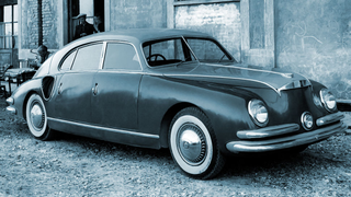 I Had No Idea Italy Built A Tatra